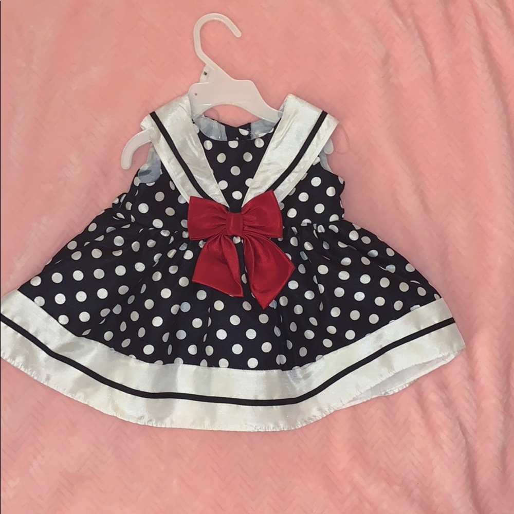 Beautiful infant dress